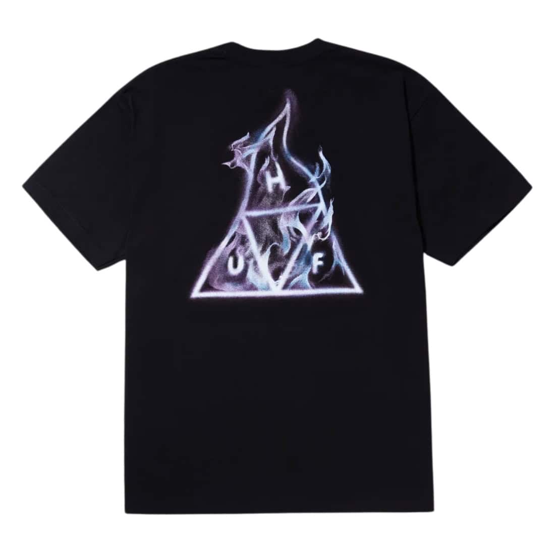 Huf Hot Spot T-Shirt - Black