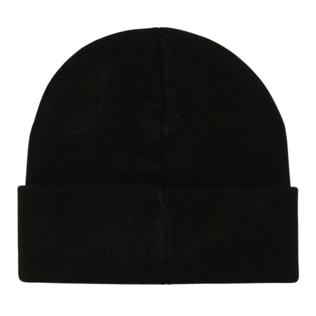 Huf Megablast Cuff Beanie - Black - Fold Beanie by Huf