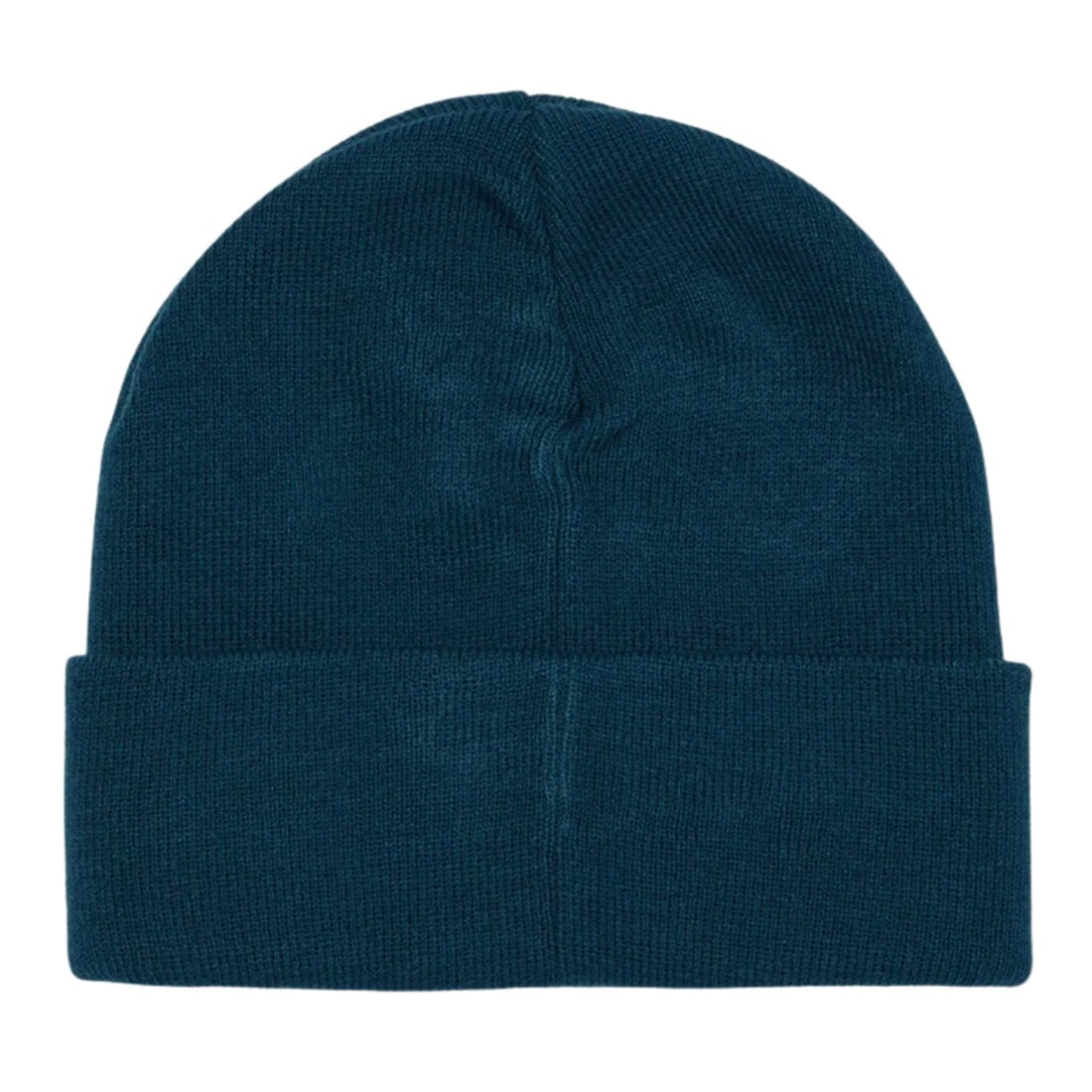Huf Megablast Cuff Beanie - Oil Blue - Fold Beanie by Huf