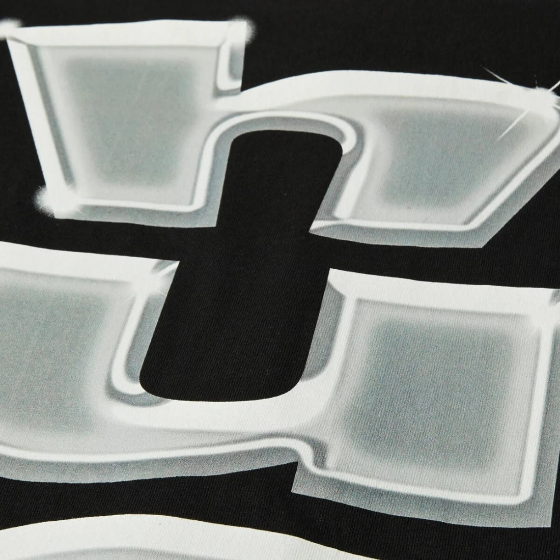 Huf Megachrome T-Shirt - Black - Mens Graphic T-Shirt by Huf