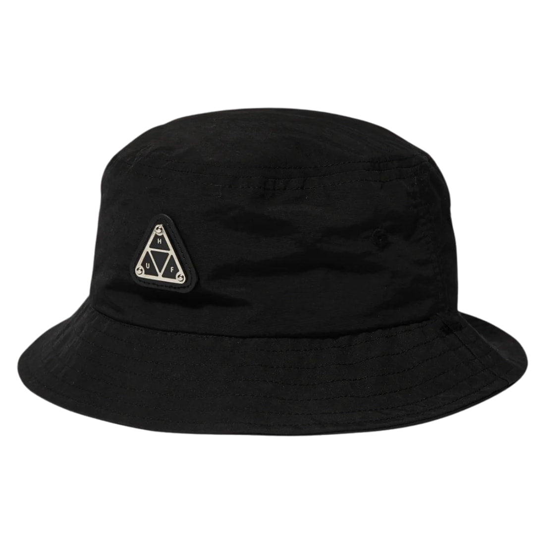 Huf Metal TT Bucket Hat - Black - Bucket Hat by Huf