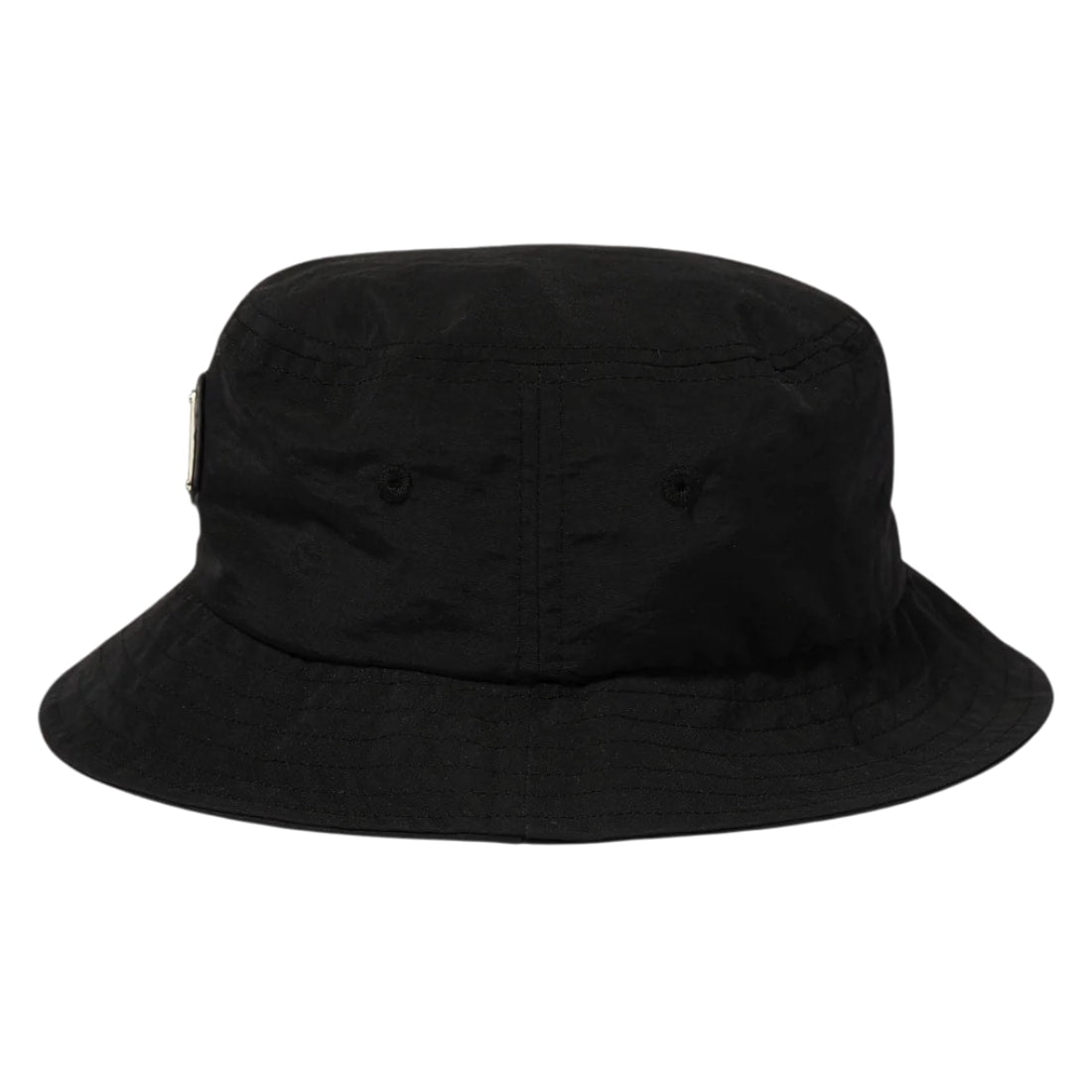 Huf Metal TT Bucket Hat - Black - Bucket Hat by Huf