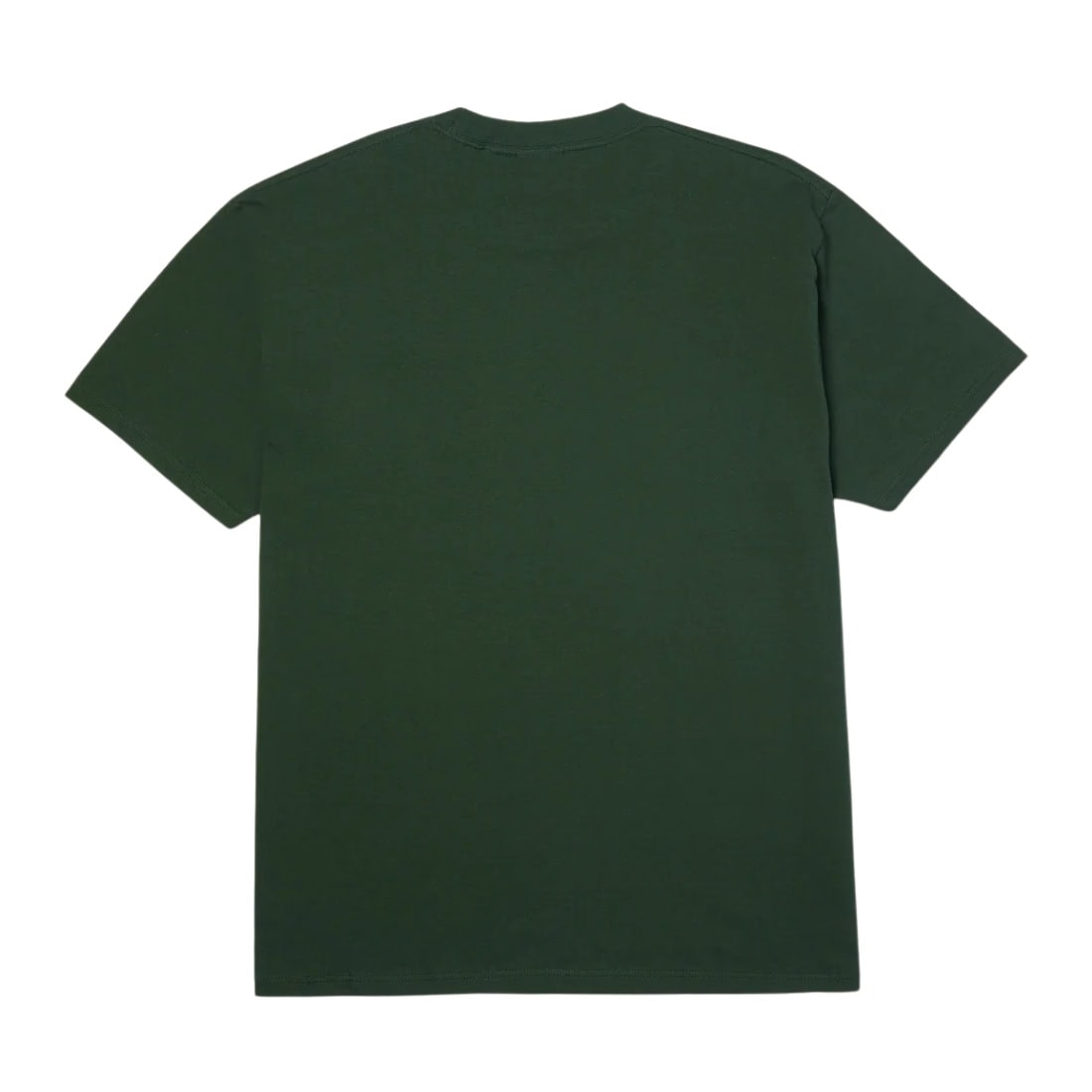 Huf Moo Tee - Forest Green - Mens Graphic T-Shirt by Huf