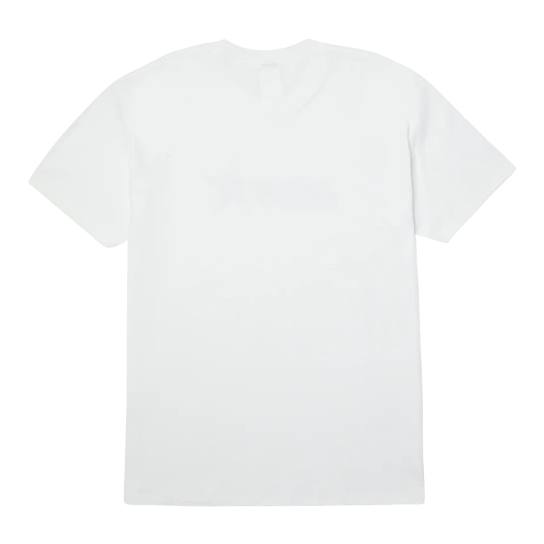 Huf Moo Tee - White - Mens Graphic T-Shirt by Huf