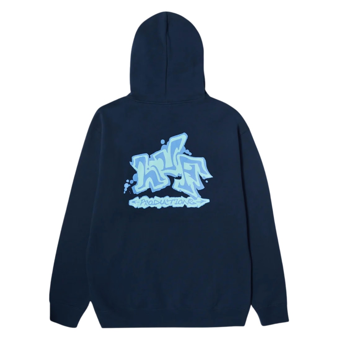 Huf hoodie mens best sale