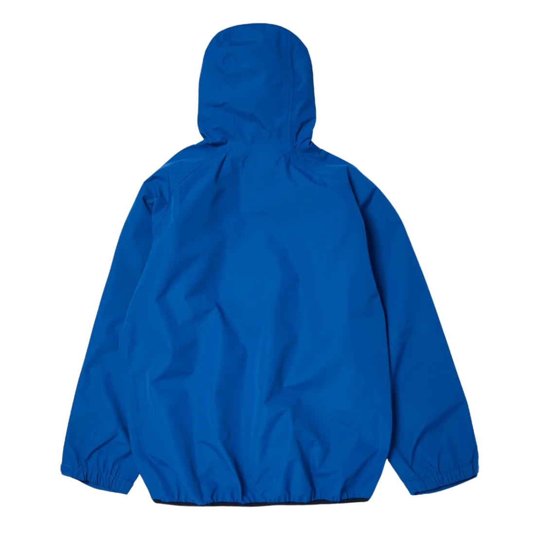 Huf Rainer Shell Jacket - Cobalt Blue - Mens Windbreaker/Rain Jacket by Huf