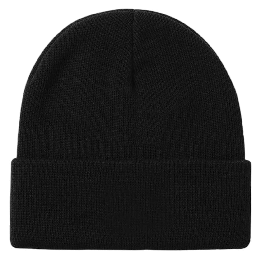 Huf Set Box Beanie - Black - Fold Beanie by Huf