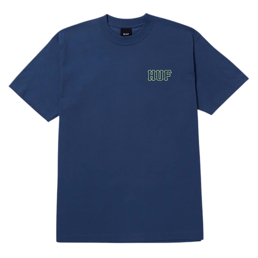 Huf Set H T-Shirt - Twilight - Mens Graphic T-Shirt by Huf