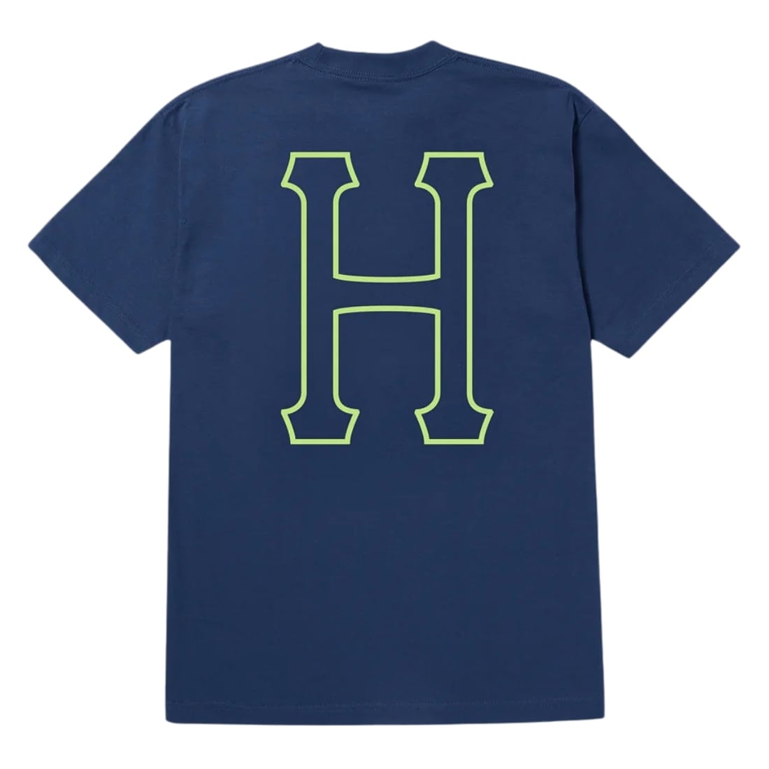 Huf Set H T-Shirt - Twilight - Mens Graphic T-Shirt by Huf