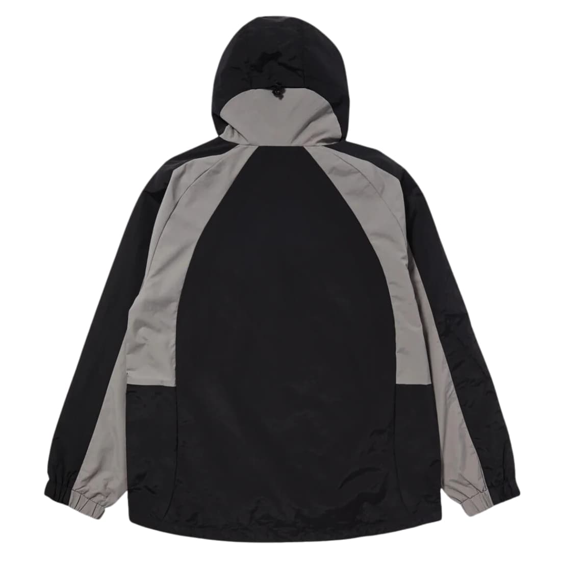 Huf Set Shell Jacket - Black - Mens Casual Jacket by Huf