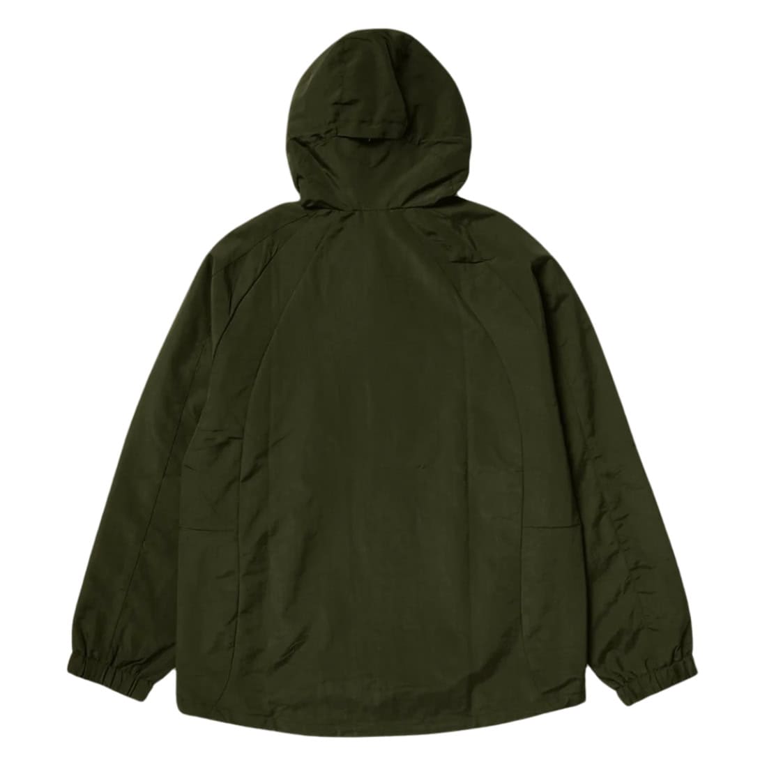 Huf Set Shell Jacket - Hunter Green - Mens Casual Jacket by Huf