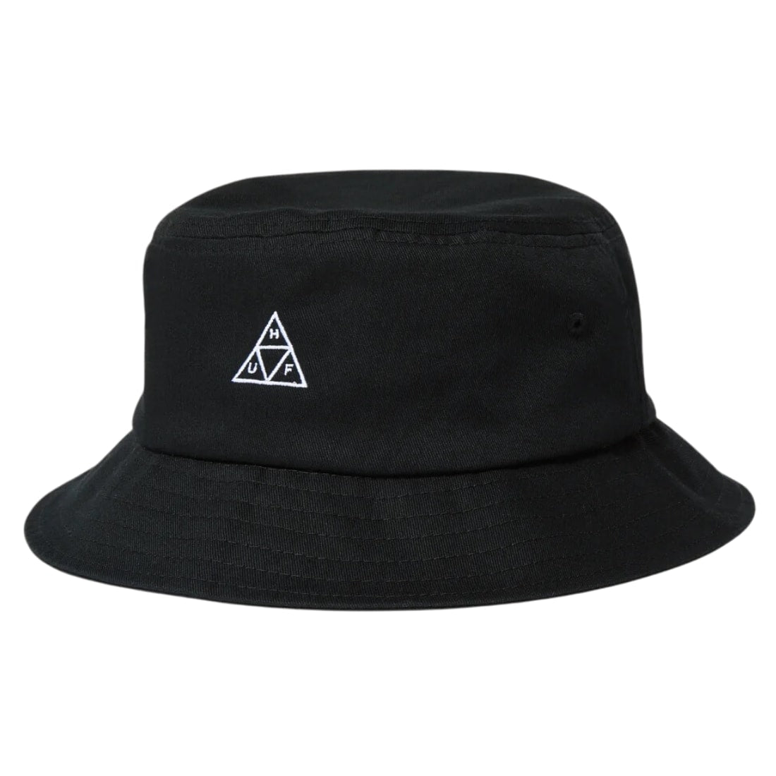 Huf Set TT Bucket Hat - Black - Bucket Hat by Huf
