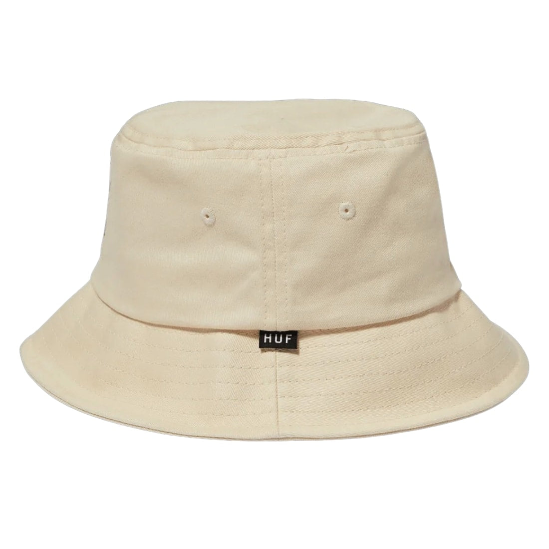 Huf Set TT Bucket Hat - Natural - Bucket Hat by Huf