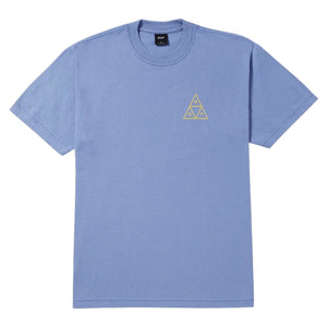 Huf Set TT T-Shirt - Vintage Violet - Mens Graphic T-Shirt by Huf