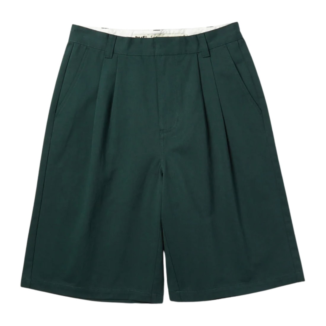 Huf Sorta Long Chino Shorts - Sycamore - Mens Chino Shorts by Huf