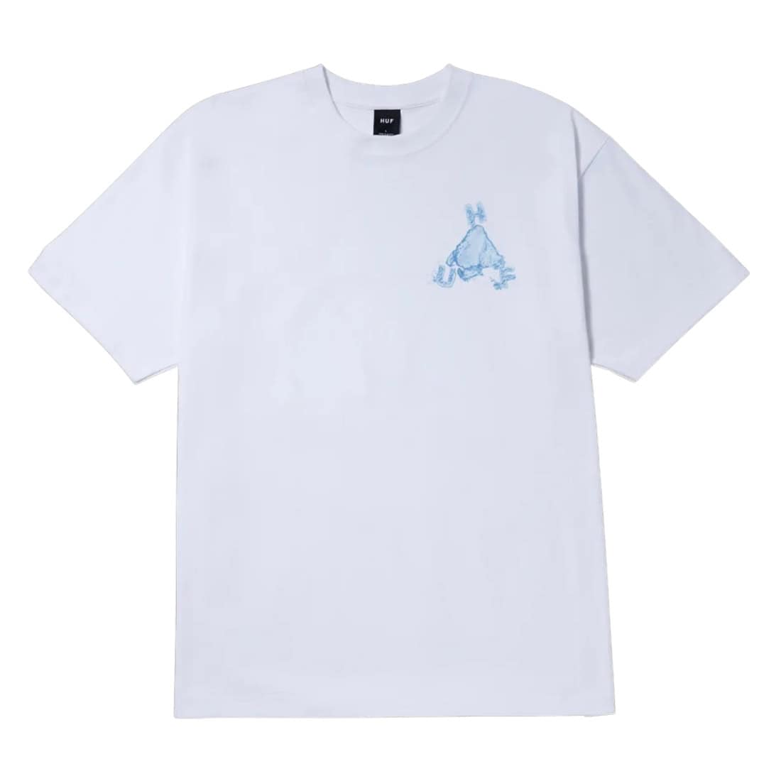 Huf Stay Chill T-Shirt - White