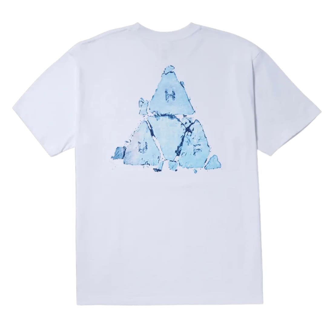 Huf Stay Chill T-Shirt - White