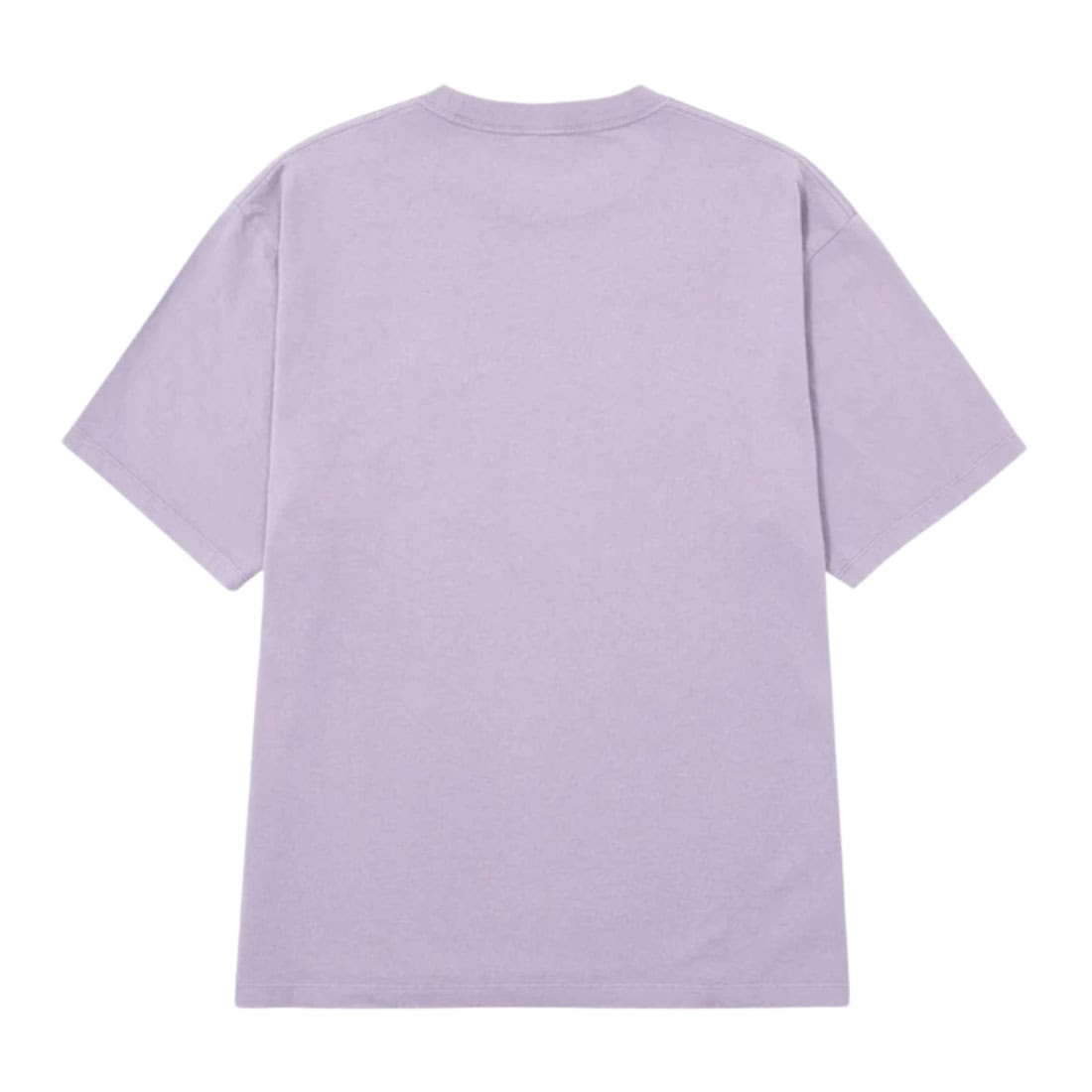 Huf Stuck On You T-Shirt - Lilac Chalk - Mens Graphic T-Shirt by Huf