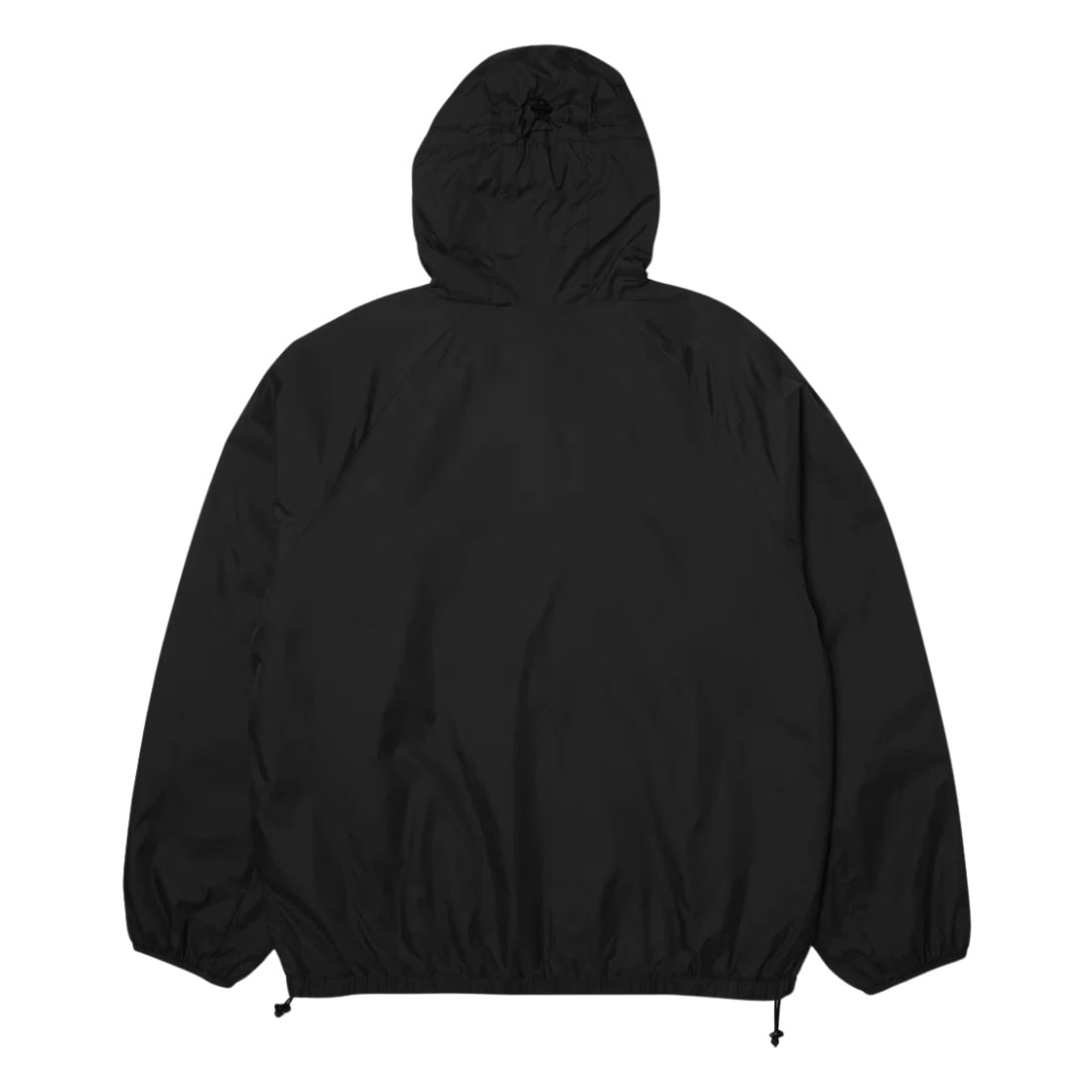 Huf T1 Kcuf Shell Jacket - Black