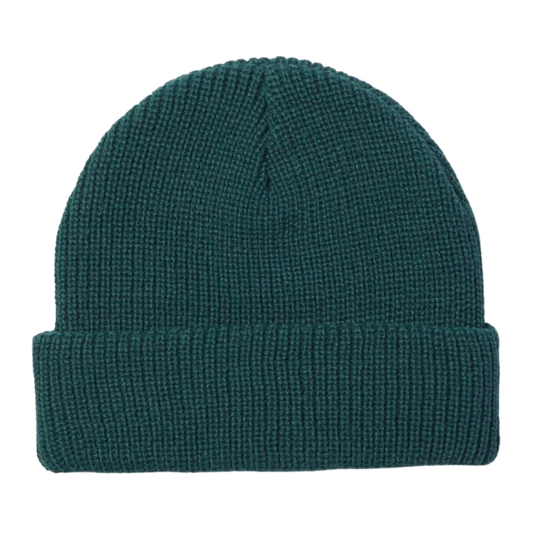 Huf Usual Beanie - Sea Green - Fold Beanie by Huf