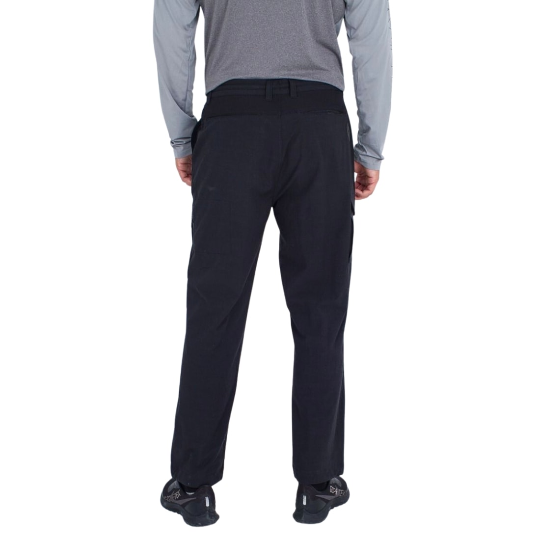 Hurley H2O-Dri Nomad Cargo Cruiser Pants - Black - Mens Cargo Pants/Trousers by Hurley