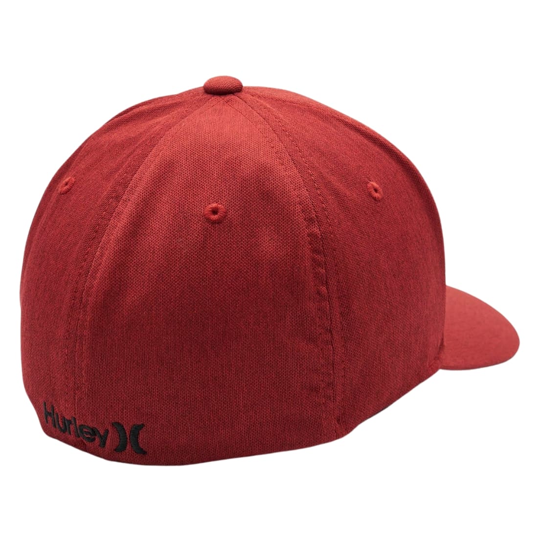 Hurley H2O Dri One &amp; Only Flexfit Cap - Red - Baseball Cap by Hurley