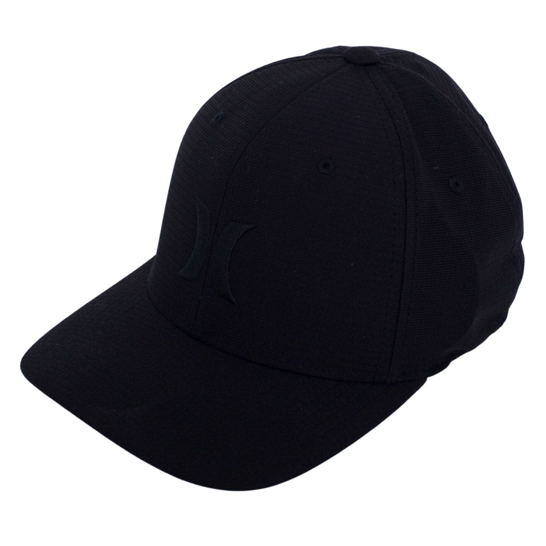 Hurley H2O Dri-Pismo Hat Cap - Black - Baseball Cap by Hurley
