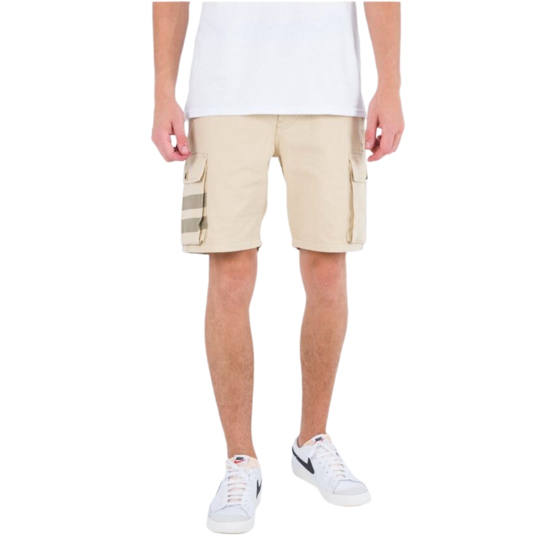 Hurley Oceancare Cargo Shorts - Sand - Mens Cargo Shorts by Hurley