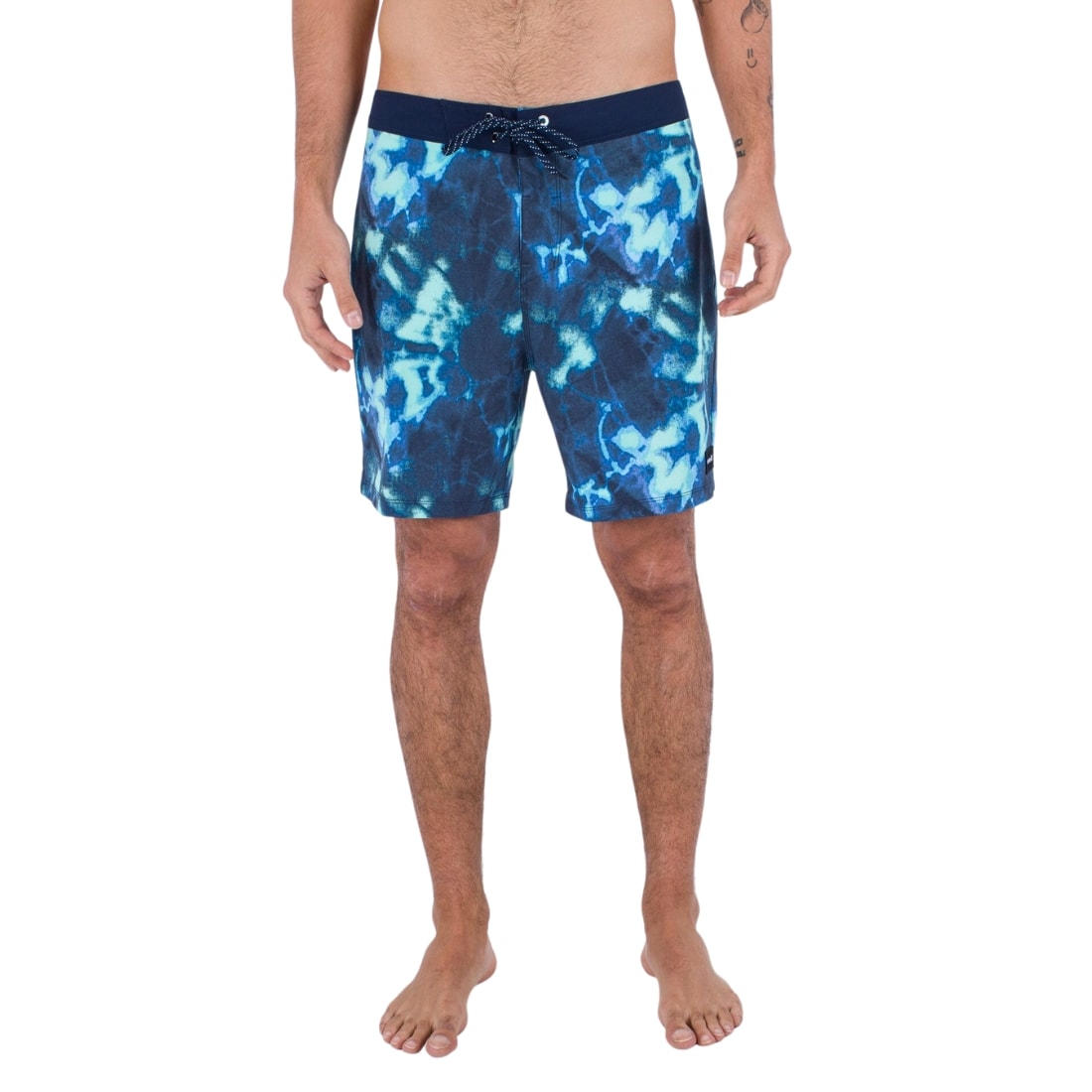 Hurley Phantom Eco Classic 18" Boardshorts - Obsidian - Mens Boardshorts by Hurley