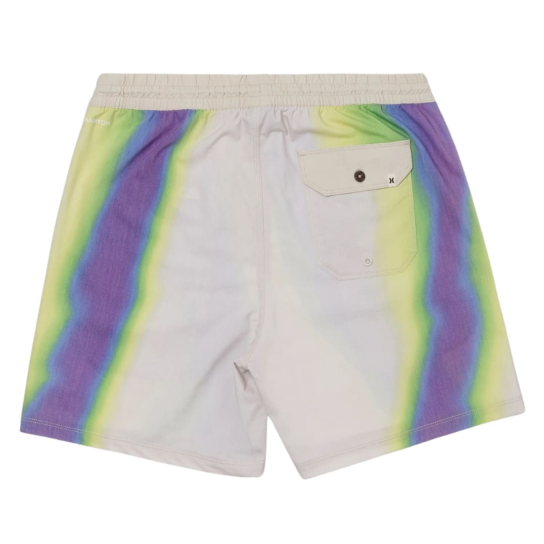 Hurley Phantom Naturals Cannonball Volley 17&quot; Shorts - Bone - Mens Boardshorts by Hurley