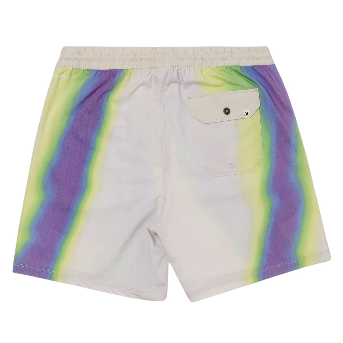 Hurley Phantom Naturals Cannonball Volley 17" Shorts - Bone - Mens Boardshorts by Hurley