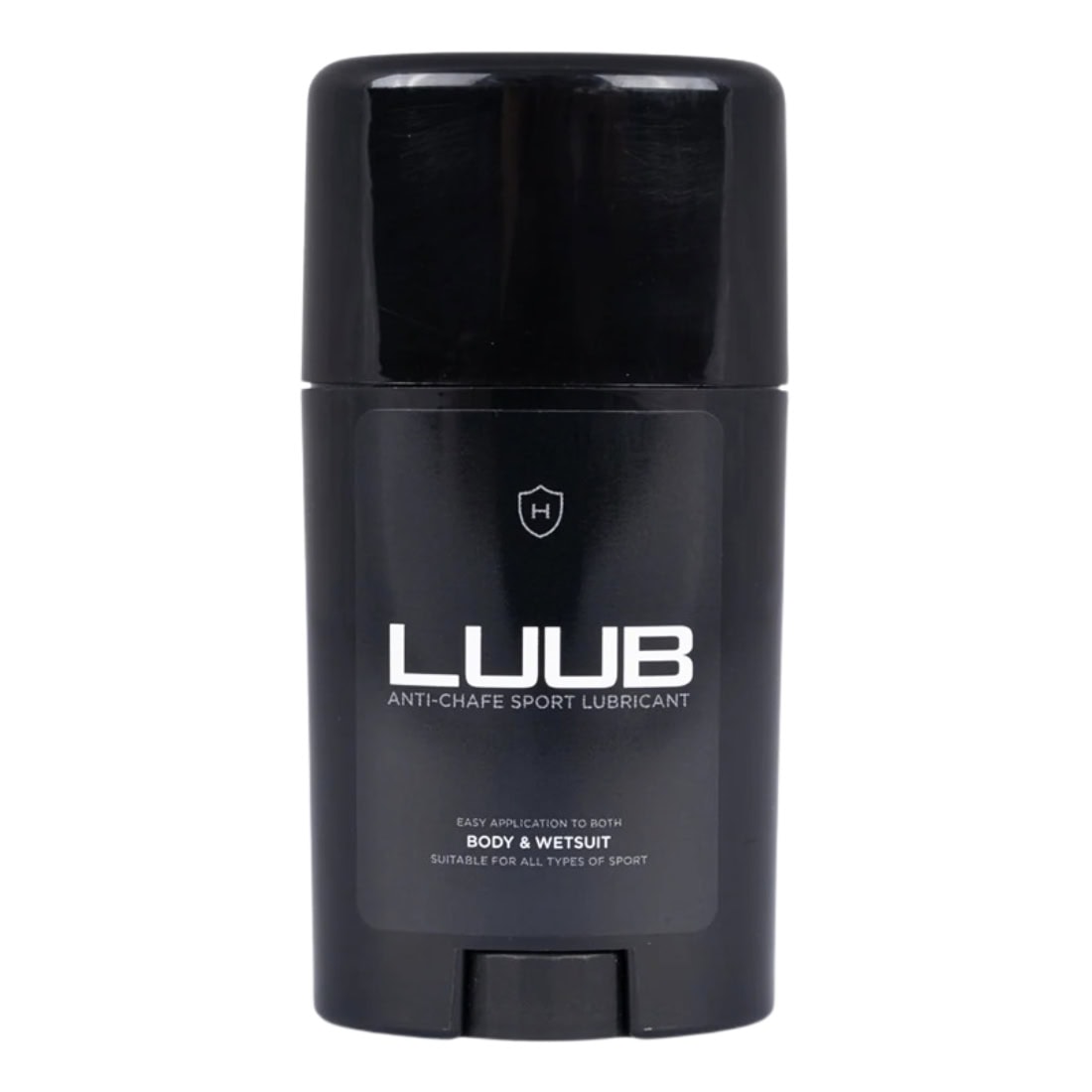 Huub Luub Anti-Chafe Sport Body & Wetsuit Lubricant - Clear - Gifts for Surfers by Huub