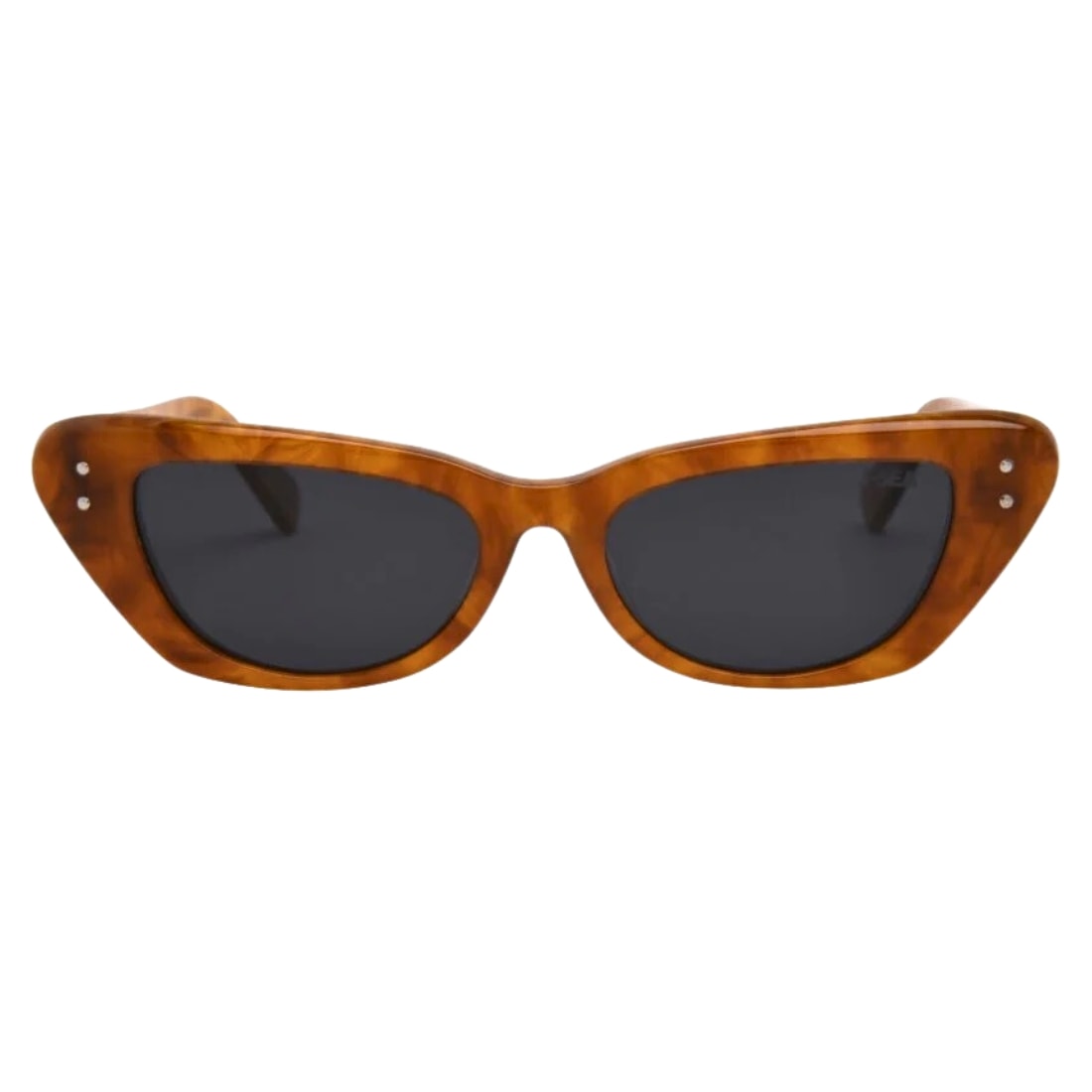 I-Sea Astrid Polarised Sunglasses - Amber - Cat Eye Sunglasses by I-Sea