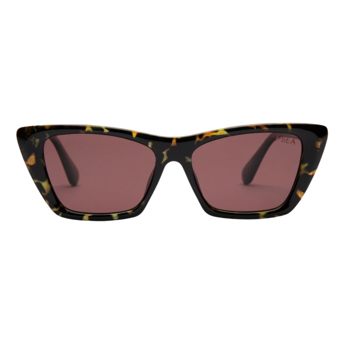 I-Sea Cate Polarized Sunglasses - Tort - Cat Eye Sunglasses by I-Sea