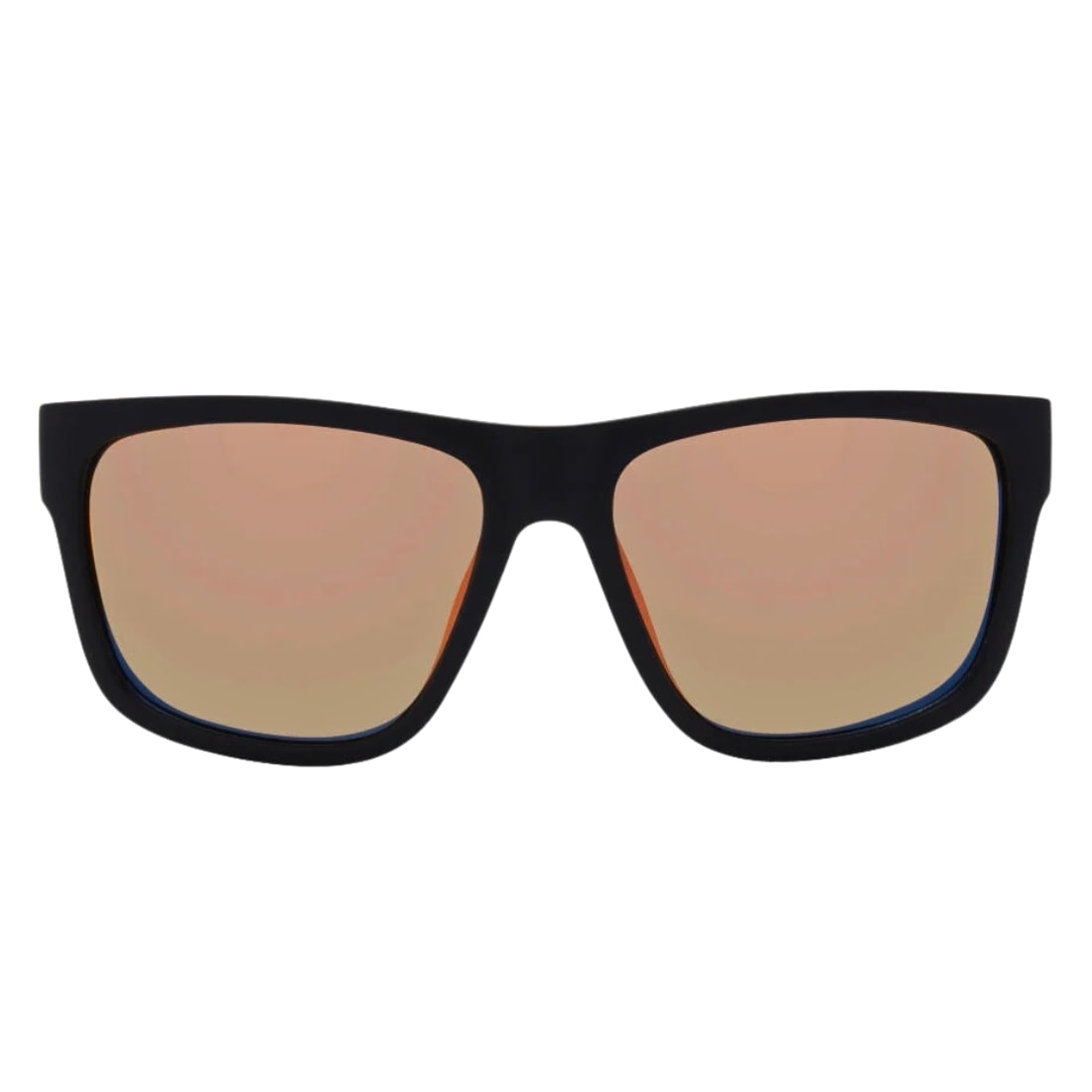 I-Sea Dalton Polarised Sunglasses - Black/Rose Polarized - Square/Rectangular Sunglasses by I-Sea