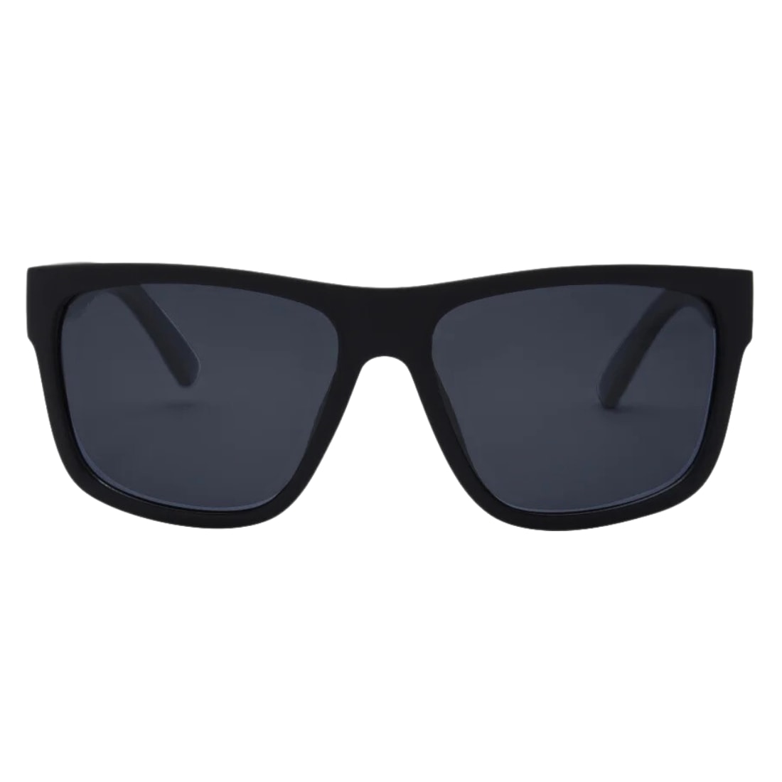I-Sea Dalton Polarised Sunglasses - Black/Smoke Polarized