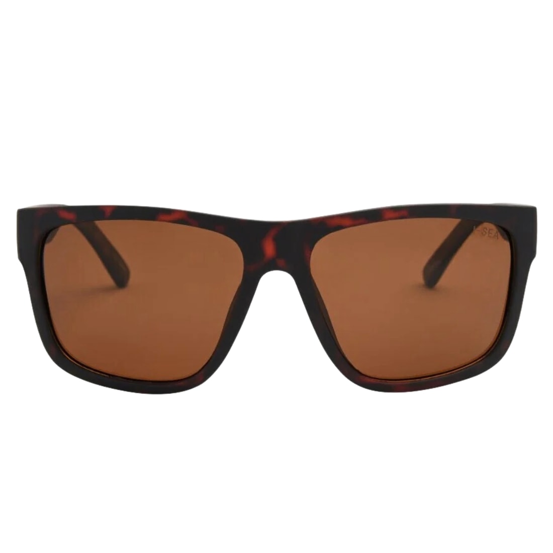 I-Sea Dalton Polarised Sunglasses - Tort/Brown Polarized