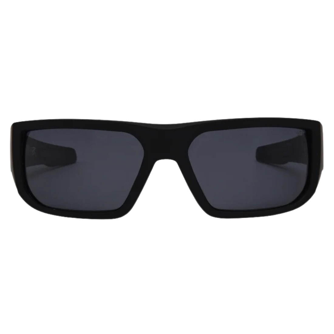I-Sea Greyson Fletcher Wrap Around Polarised Sunglasses - Black/Smoke Polarized Lens - Wrap Around Sunglasses by I-Sea