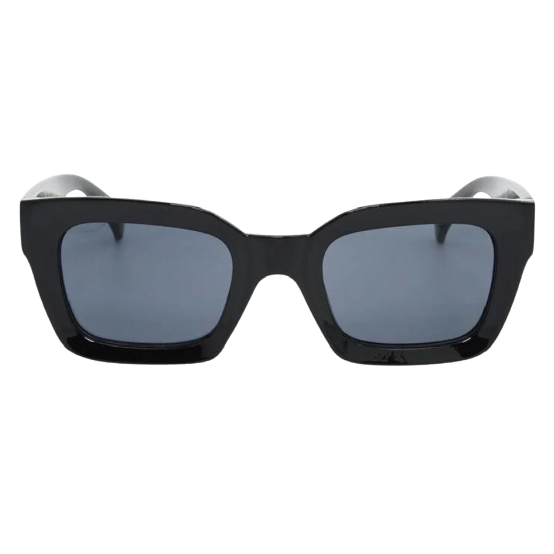 I-Sea Hendrix Polarised Sunglasses - Black/Smoke Polarized Lens - Square/Rectangular Sunglasses by I-Sea