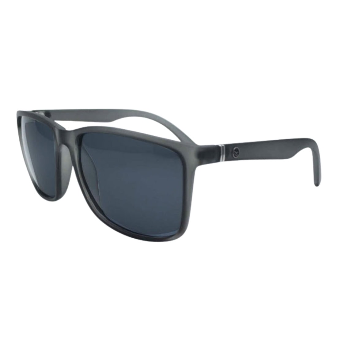 I-Sea Hopper Polarized Sunglasses - Grey/Smoke - Square/Rectangular Sunglasses by I-Sea
