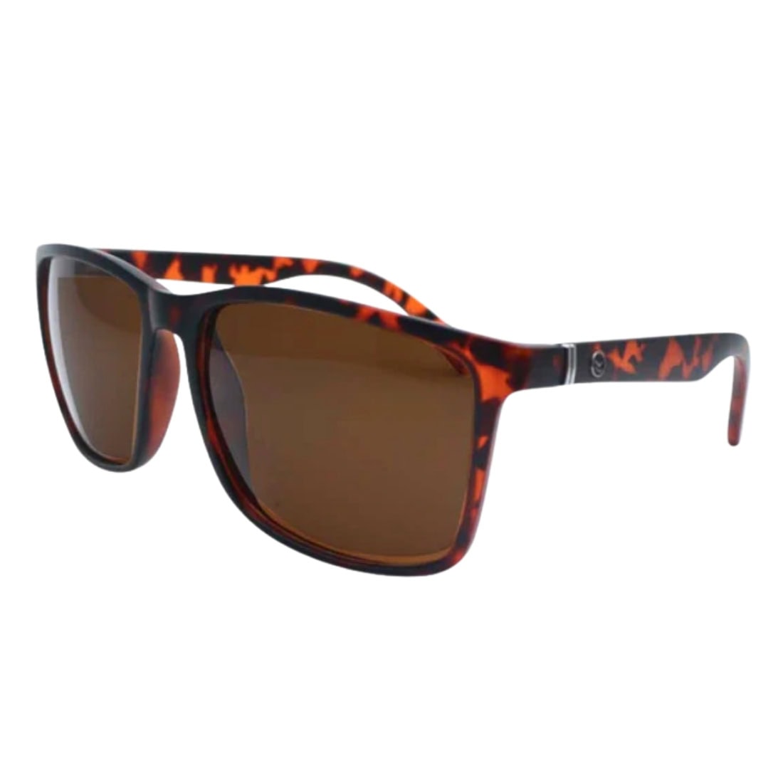 I-Sea Hopper Polarized Sunglasses - Tort - Square/Rectangular Sunglasses by I-Sea