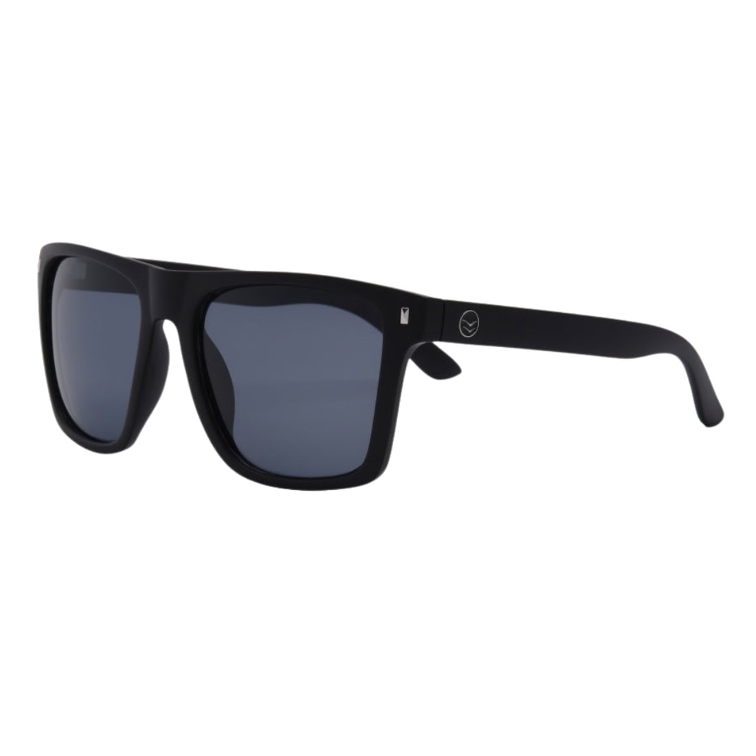 I-Sea Limits Polarized Sunglasses - Black/Smoke - Square/Rectangular Sunglasses by I-Sea