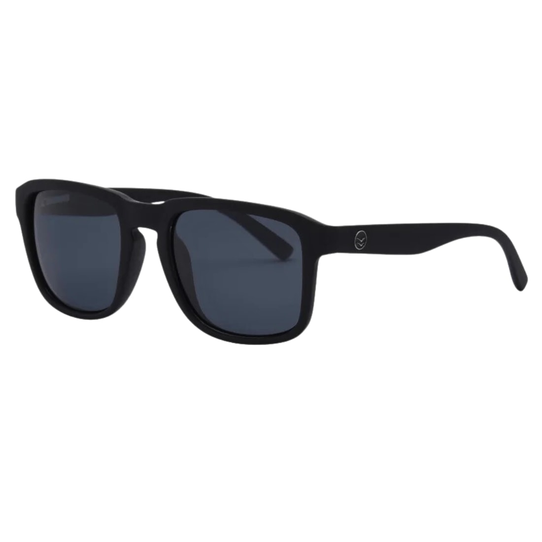 I-Sea Logan Polarised Sunglasses - Black/Smoke Polarized Lens