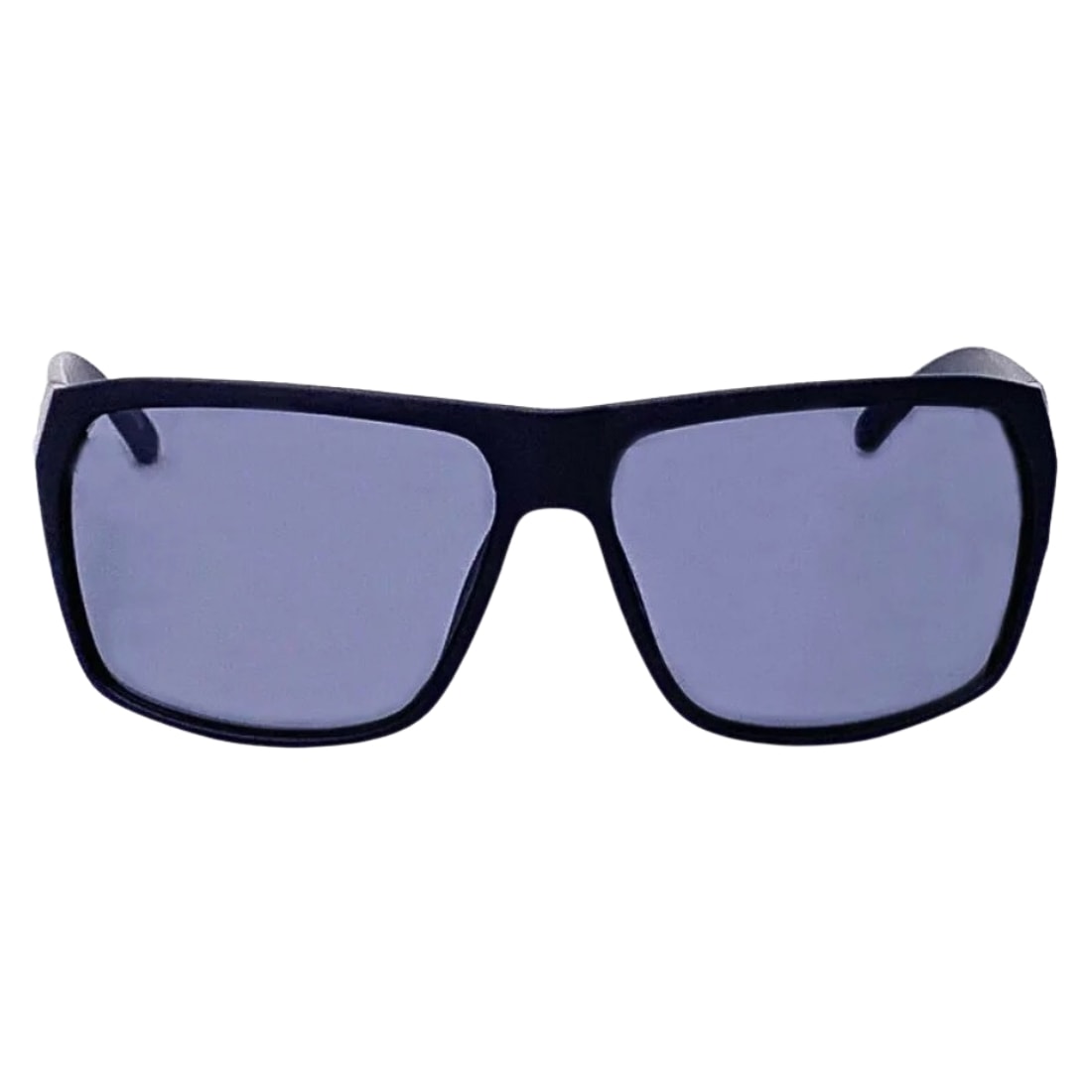 I-Sea Nick I Polarised Sunglasses - Black/Smoke Polarized - Square/Rectangular Sunglasses by I-Sea