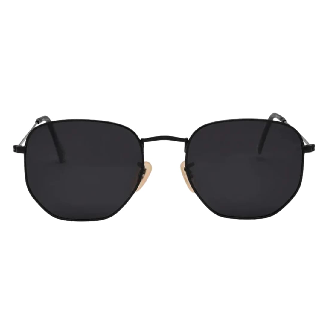 I-Sea Penn Polarized Sunglasses - Black/Smoke Polarised - Pilot Sunglasses by I-Sea