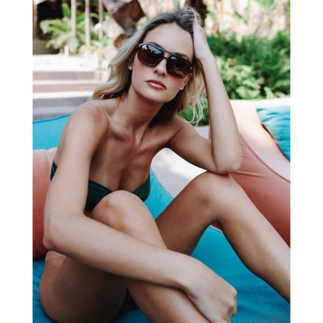 I-Sea Royal Polarised Sunglasses - Taupe/Brown - Round Sunglasses by I-Sea