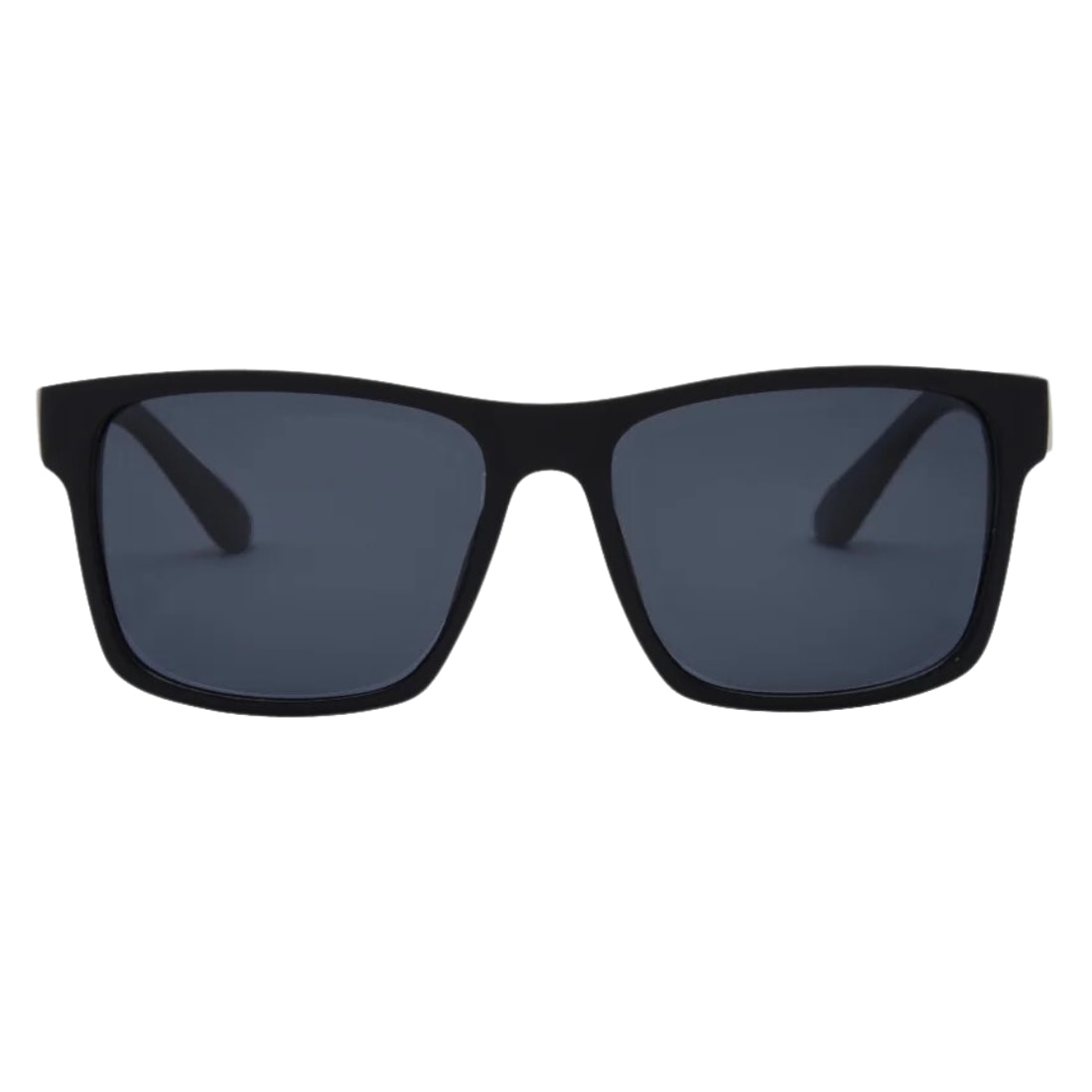 I-Sea Ryder Polarised Sunglasses - Black/Smoke