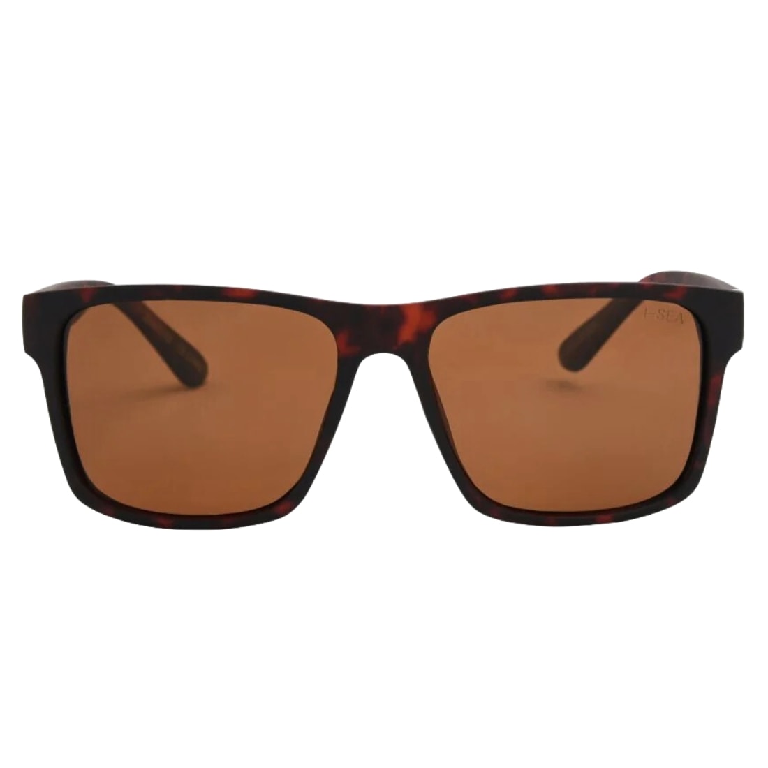 I-Sea Ryder Polarised Sunglasses - Tort/Brown Polarized