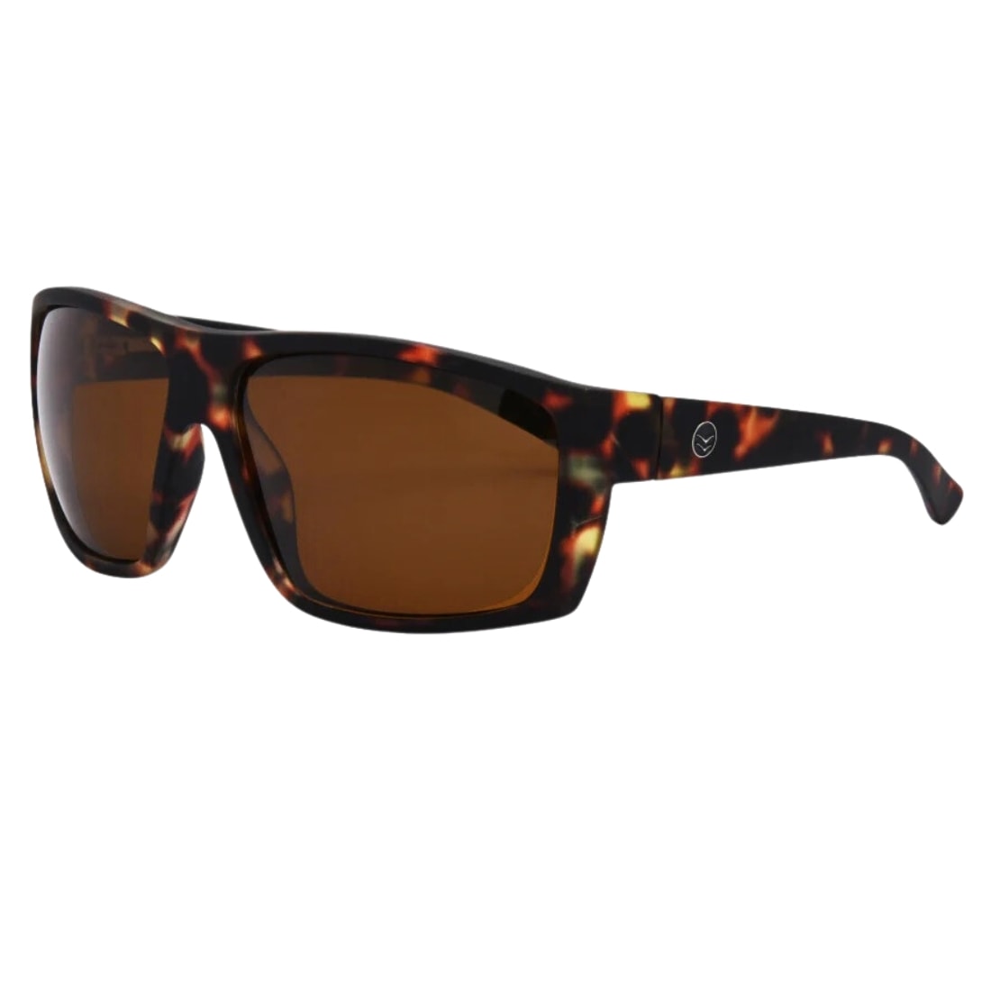 I-Sea Shipwrecks Polarised Sunglasses - Tort/Brown Polarized - Square/Rectangular Sunglasses by I-Sea