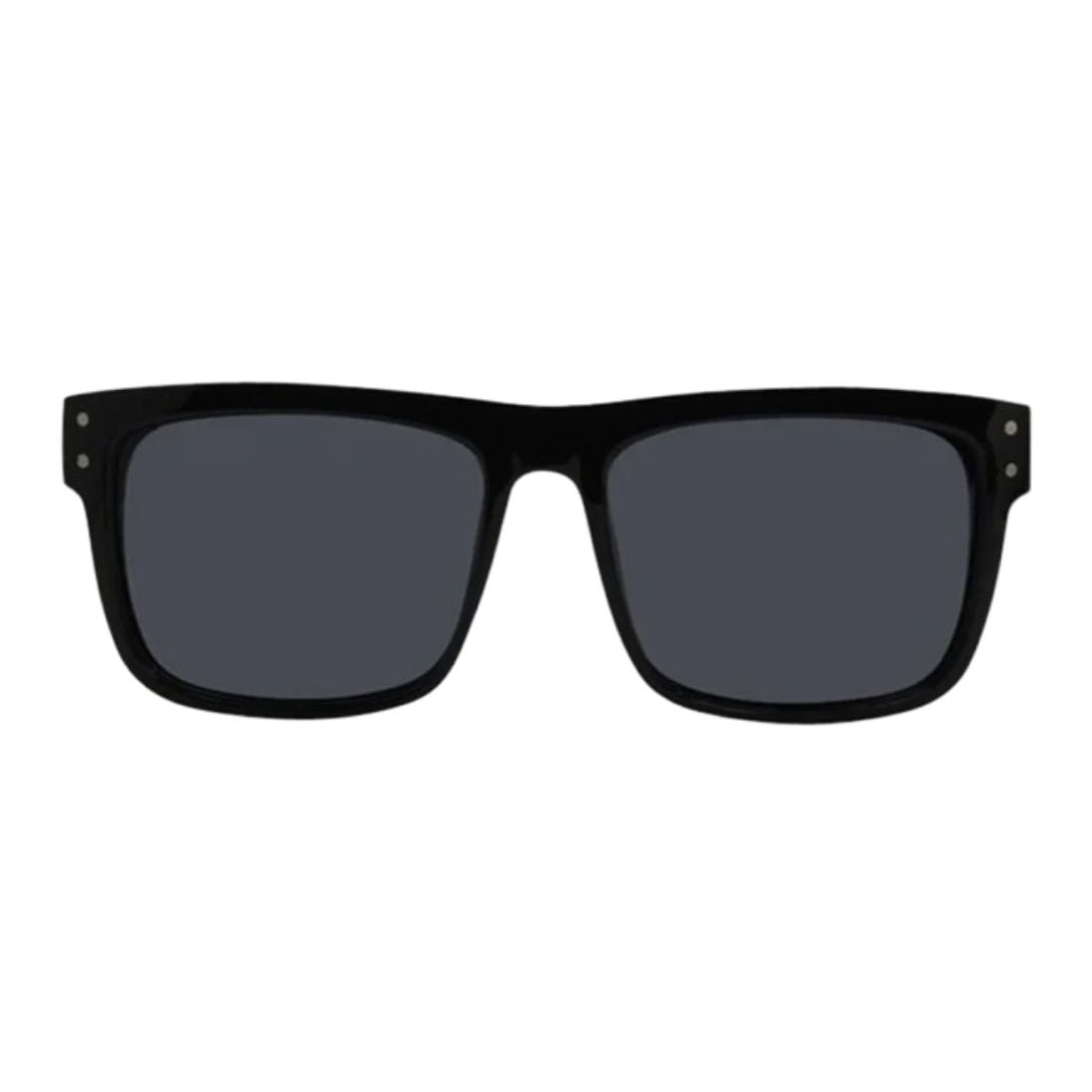 I-Sea V Lander Polarised Sunglasses - Black Smoke
